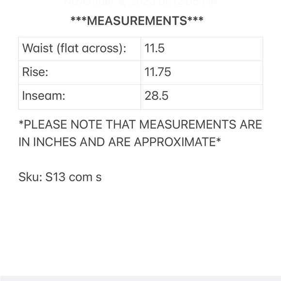 COMMANDO x REVOLVE Perfect Control Faux Leather Leggings - Picture 8 of 8